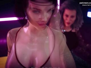 Città di rotto dreamers - realistic grande tette sesso film robot