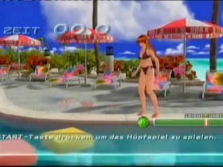 Lets Play Dead or Alive Extreme 1 - 01 Von 20: Free adult clip a5