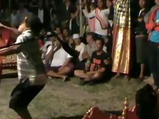 Bali ancient beguiling sedutor dança 7