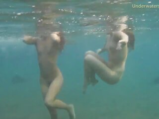 Underwater djupt hav adventures naken, högupplöst kön film de | xhamster