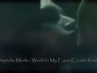 Depeche modo palabra en mi ojos, gratis en vimeo sucio película película 35