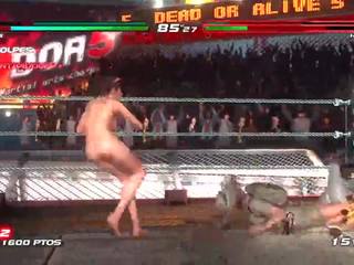 Dead or Alive 5 Last Round, Free 5 Free X rated movie b2