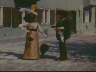 Vies gedraaid op kostuum drama vies video- in vienna in 1900: hd xxx film 62