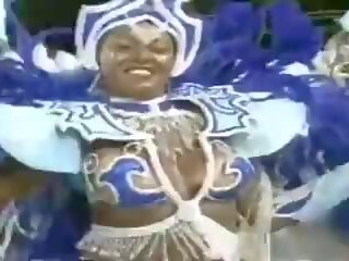 Carnaval فاتن البرازيل portela 1997, حر جنس فيلم e7