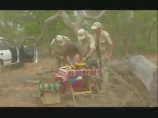 Park Kruger: Free Kruger Park sex video vid fa