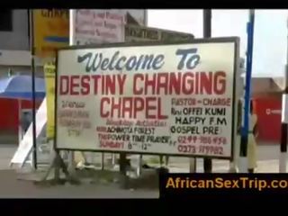 Міжрасовий x номінальний відео в африка
