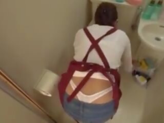 The Pita Bread Buttocks of the Aunt, Free sex movie c8