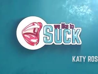 Weliketosuck - Katy Rose - Deepthroat, HD adult clip 7c