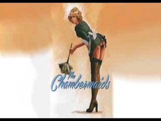 The Chambermaids 1974 - Mkx, Free Grindhouse HD sex clip 81