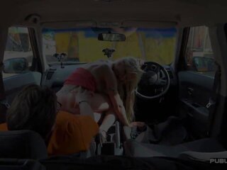 Uk Driving Student Riding Instructor with Ass: Free sex movie fa | xHamster