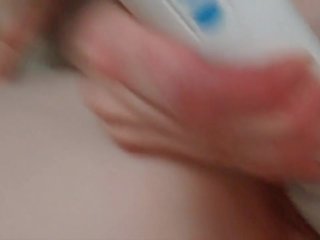 Wife porn from Behind Using Ohmibod and Hitachi Pt2: dirty video d8