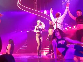 Britney spears live in las vegas final vid 12-31-2017 | xhamster