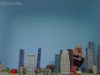 Stunner moderationly giantess, gratuit déesse tube hd adulte film 25 | xhamster