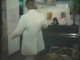 Bobeou entrou 1984: sucio película sexo vídeo espectáculo 1e