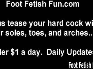 I Know how Much You Love Touching My Feet: Free HD xxx movie 46
