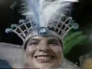 Carnaval 感性 tijuca 1989, 自由 大 奶 性别 夹 电影 19