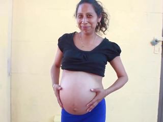 Schwanger street-41 jahre alt mit zweite pregnancy: sex video f7