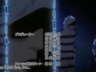 Gevangenis school- kangoku gakuen anime ongecensureerde 4 2015.