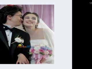 Amwf Cristina Confalonieri Italian damsel Marry Korean lad