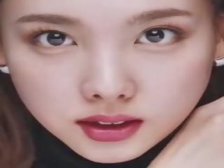 Nayeon's Cum-ready Face, Free Shy X rated movie video cf