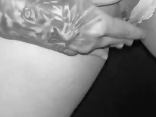 Tattoo daughter Play with Her Muschi, Free dirty video 95