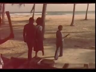 Afrikka 1975 p2: vapaa vuosikerta likainen klipsi klipsi a6