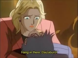 Šílený býk 34 anime ova 3 1991 angličtina subtitled: x jmenovitý film 1f