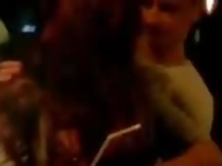 Amateur Couple Fucking in Bar, Free In Bar dirty clip mov 98