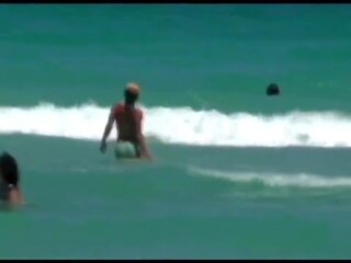 Kelly Ripa in a Blue Bikini, Free Bikini Tube HD xxx movie 15
