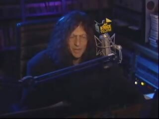 Howard stern feelings & масажі gretchen becker актриса