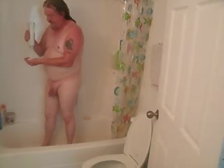 Võtmine dušš koos ei minu stepfather sisse seadus