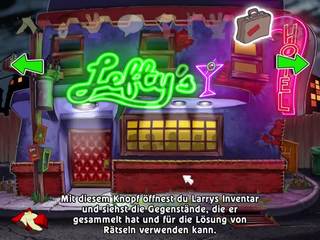 Дозволяє грати leisure костюм larry reloaded - 01 - померти бар.