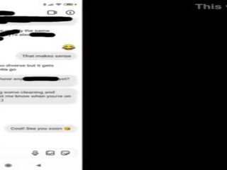 I bertemu yang perempuan hitam ciri dengan yang punggung daripada bumble &lpar;plus ig conversation&rpar;