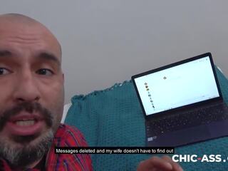 Възрастен испански youtuber изневяра на съпруга chic-ass com | xhamster