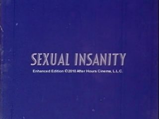 Sessuale insanity 1974 morbido - mkx, gratis hd adulti film fe