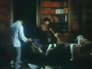 Les queutardes 1977: vapaa xczech aikuinen klipsi video- b1