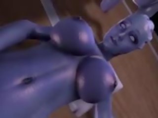 Mass Effect Futa: Free Cartoon HD dirty video clip 29