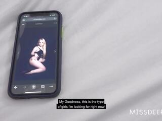 Spanish Youtuber Bangs Blonde seductress Missdeep Com: sex ea | xHamster