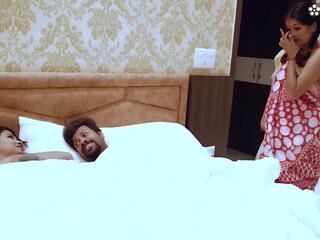 Wife Ke sex Karne Se Mana Karne Par Pati Ne Wife Ke Samne Hi Kaamwali Bai Ko Chod Dala Hindi Audio | xHamster