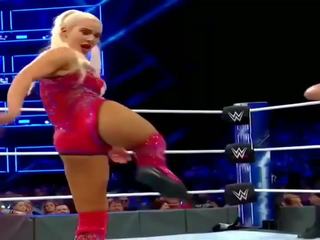 Wwe lana ruk af uitdaging, gratis aftrekken af hd x nominale video- a0