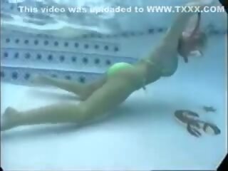 Underwater Bikini: Free Chan Chan x rated film film f1