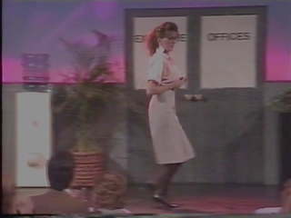Wildest ufficio festa - raro bert rhine varietà mov 1987