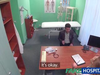 Fakehospital 看護師 ファック ハード バイ 患者: フリー 高解像度の 大人 ビデオ 8d | xhamster