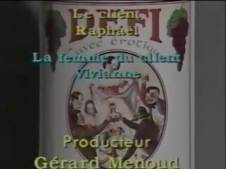 Vendang 1991: vapaa eurooppalainen aikuinen video- elokuva 49