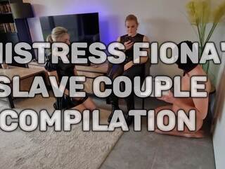 Babe Fiona and Her Slave Couple Compilation Real BDSM | xHamster