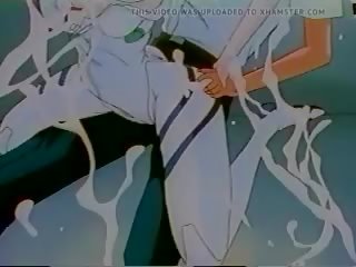 Evangelion old klasik hentai, free hentai chan reged clip video