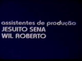 Me Leva Pra Cama 1989 Dir Mario Vaz Filho: Free dirty video 5b