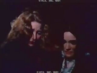 Devil's Ecstasy 1973: Ecstasy Tube adult movie video 68