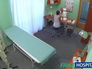 Fakehospital rusinje punca daje mojster a spolne favour | sex