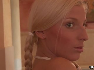 Beguiling Blonde Morgan Moon Had the Best Anal xxx movie Ever.